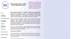 Desktop Screenshot of natboard.com