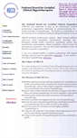 Mobile Screenshot of natboard.com